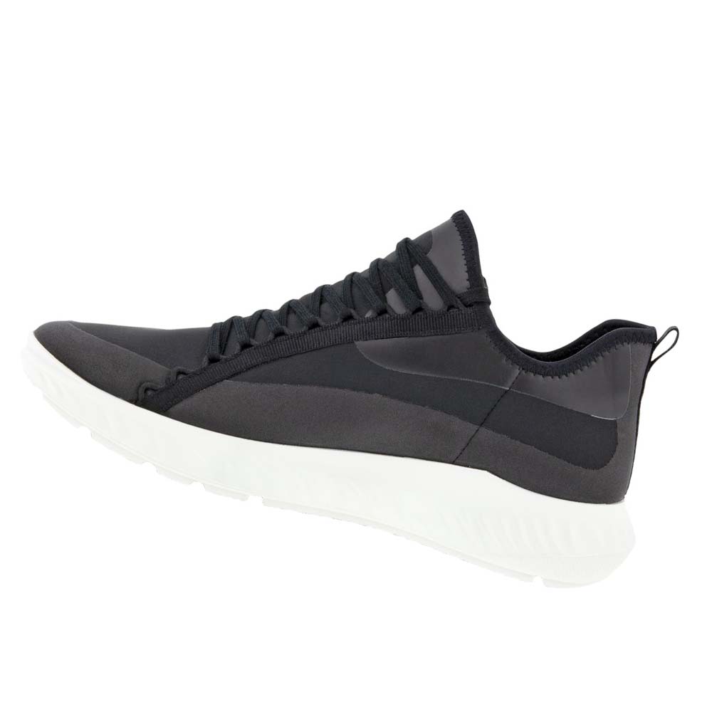 Ecco Ath-1fw Slip-on Sneakers Dam Svarta | SE 204JPQ